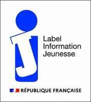 Logo label IJ