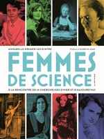 FDS - Conférence - Photo ouvrage Femmes de science