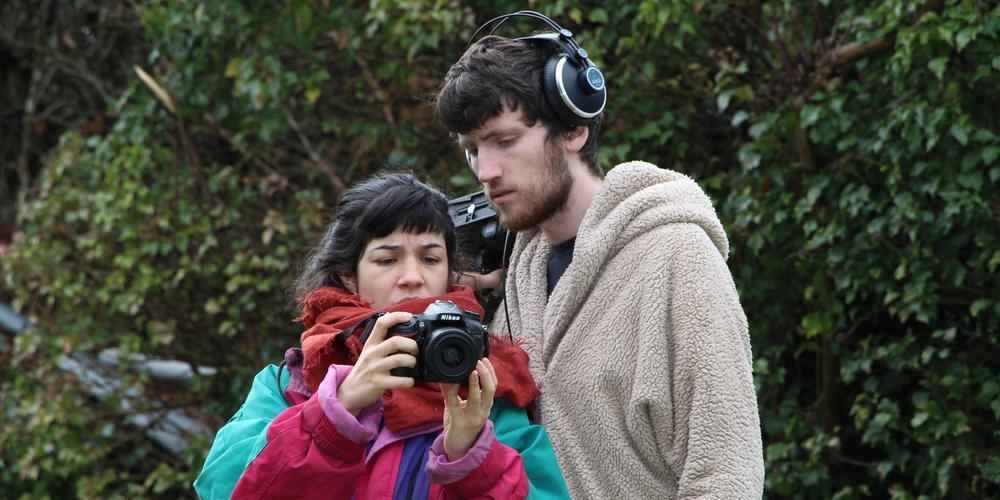 Lola Cambourieu et Yann Berlier