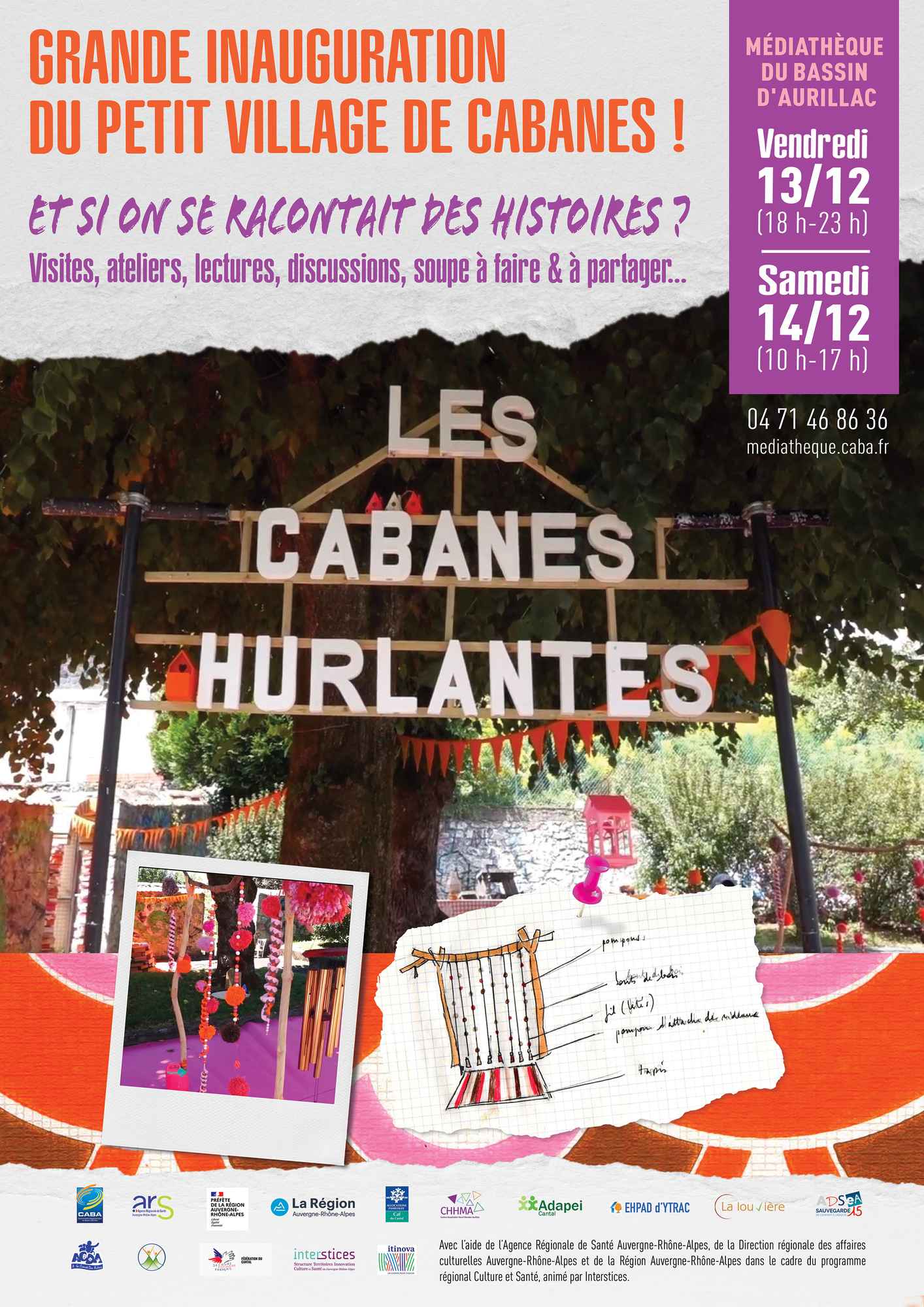 affiche cabanes hurlantes 2 (2)